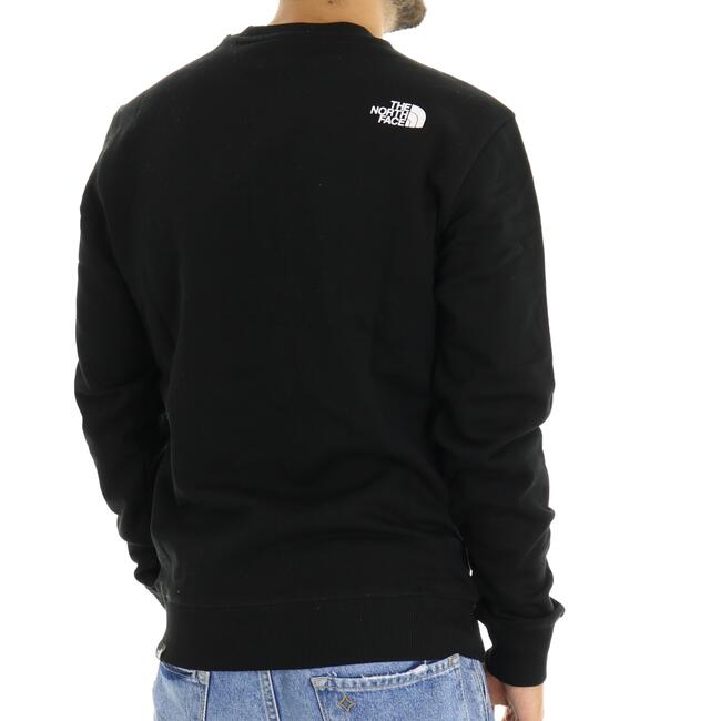 FELPA FINE CREW THE NORTH FACE - Mad Fashion | img vers.650x/